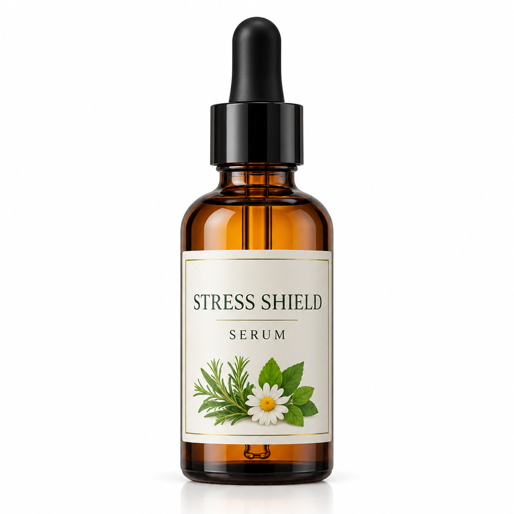 StressLock Hair серум за растеж на коса