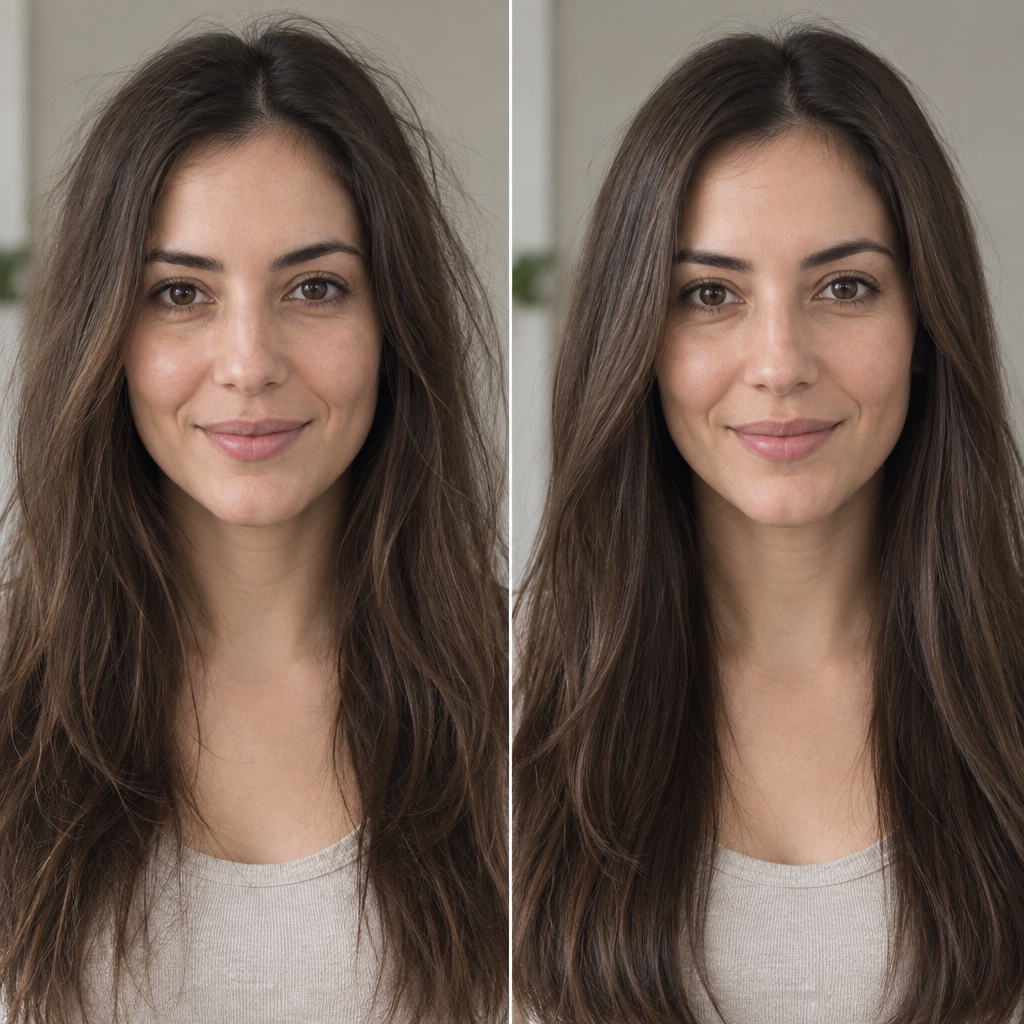 StressLock Hair детайл на серума