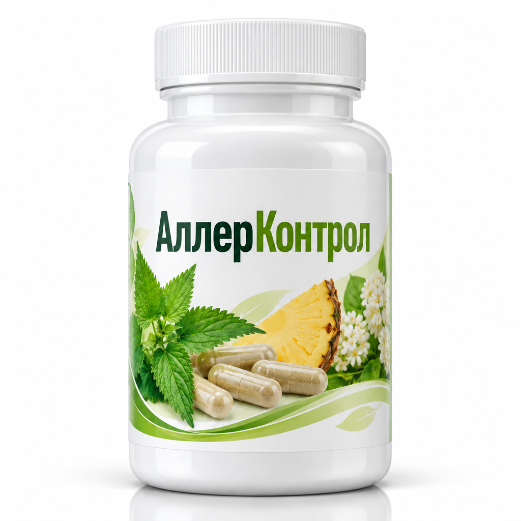 1 опаковка АллерКонтрол