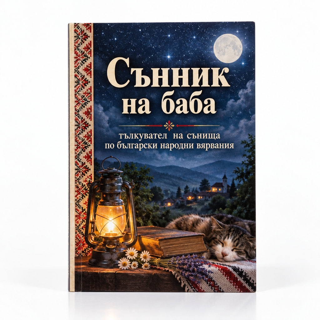 Сънник на баба — тълкувател на сънища