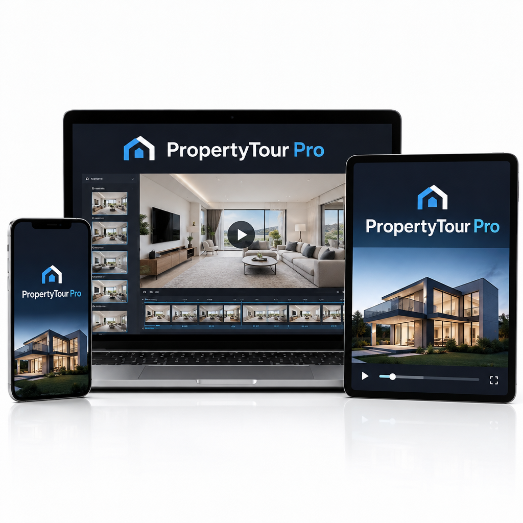 Онлайн Курс Експертен Видео Тур за Брокери - PropertyTour Pro
