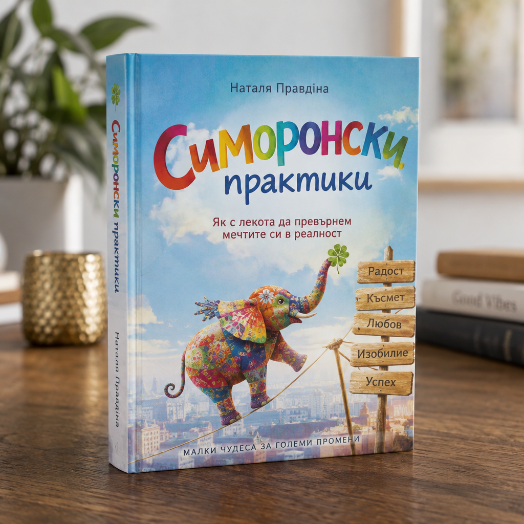 Knigodar.eu - симоронски практики