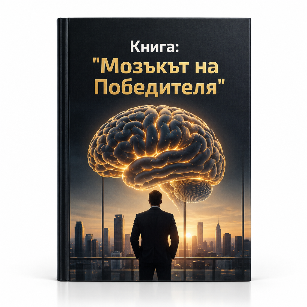 Книга Мозъкът на Победителя