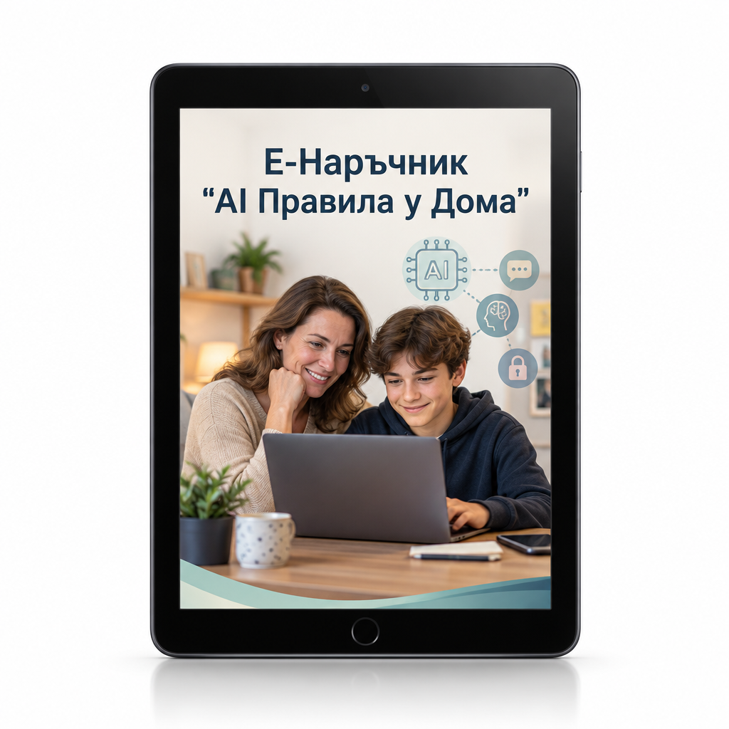 Е-Наръчник AI Правила у Дома