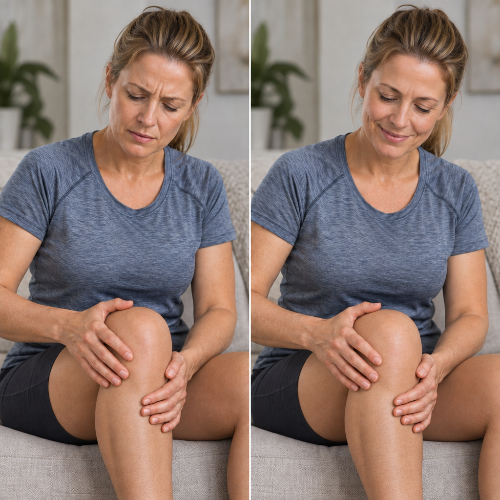 FLEX COMFORT PRO стъклено бурканче с карта