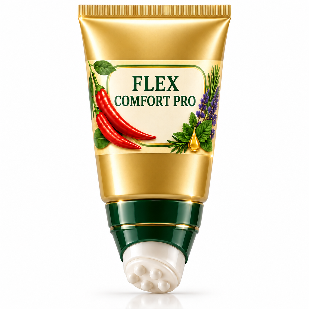 FLEX COMFORT PRO масажен балсам за стави