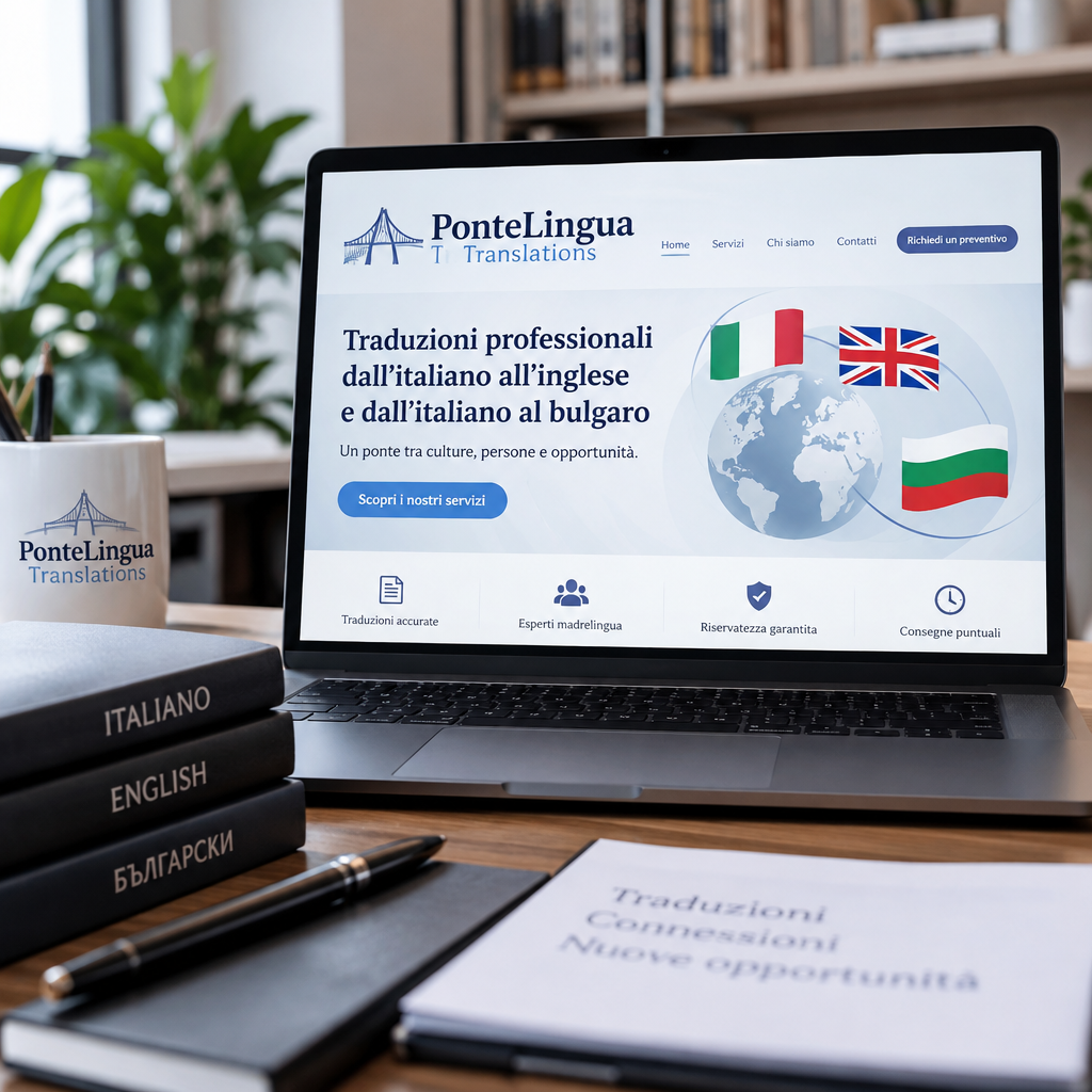 PonteLingua Translations