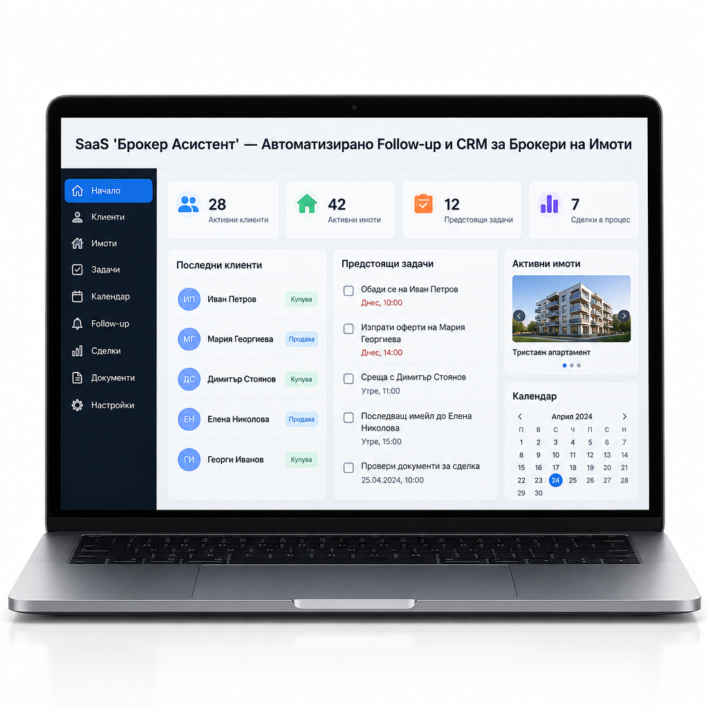 Как работи PropertyFlow Pro