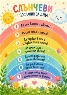Слънчеви послания
