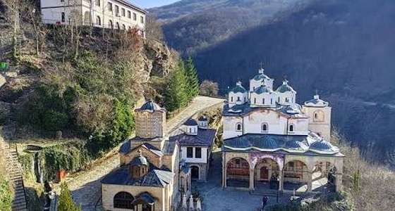 Манастир Свети Йоаким Осоговски