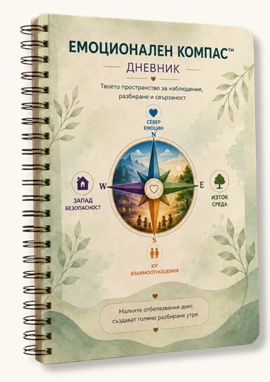 Дневник Емоционален Компас