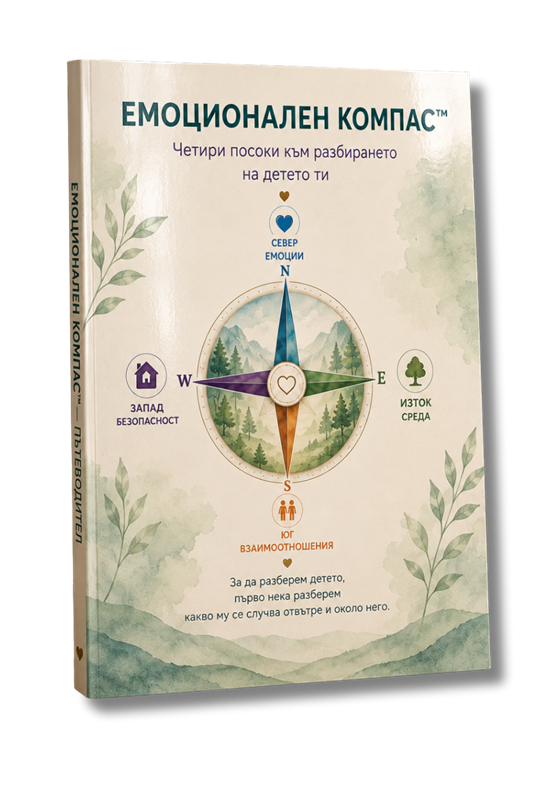 Емоционален Компас — Пътеводител