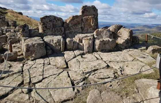 Мегалитната обсерватория Кокино