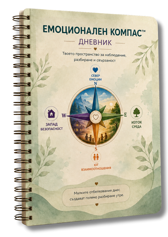 Емоционален Компас — Дневник