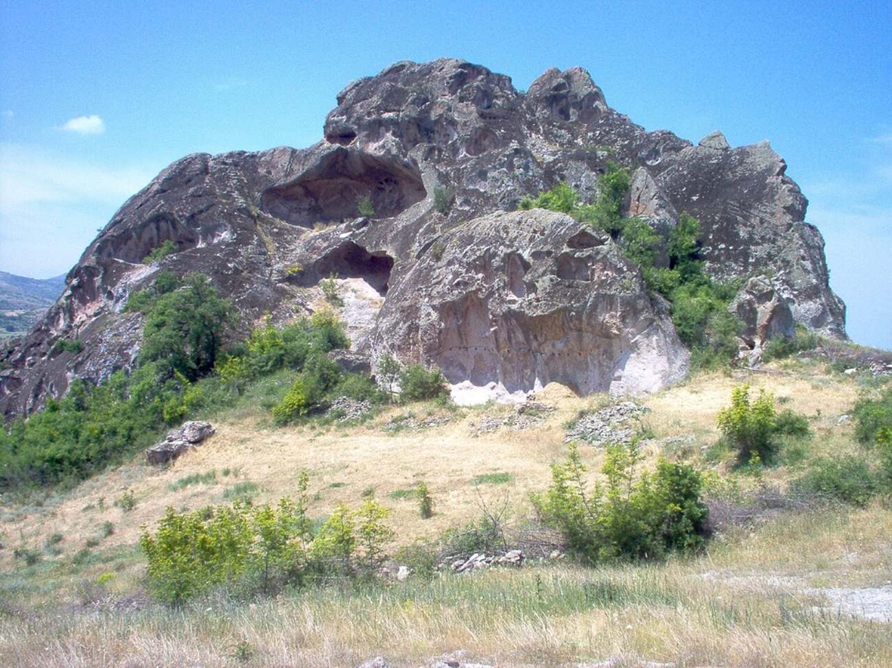 Цоцев камен — мегалитна обсерватория, Северна Македония