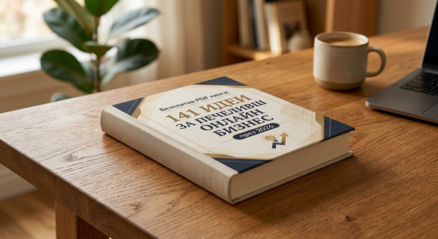 141 идеи за печеливш онлайн бизнес PDF книга
