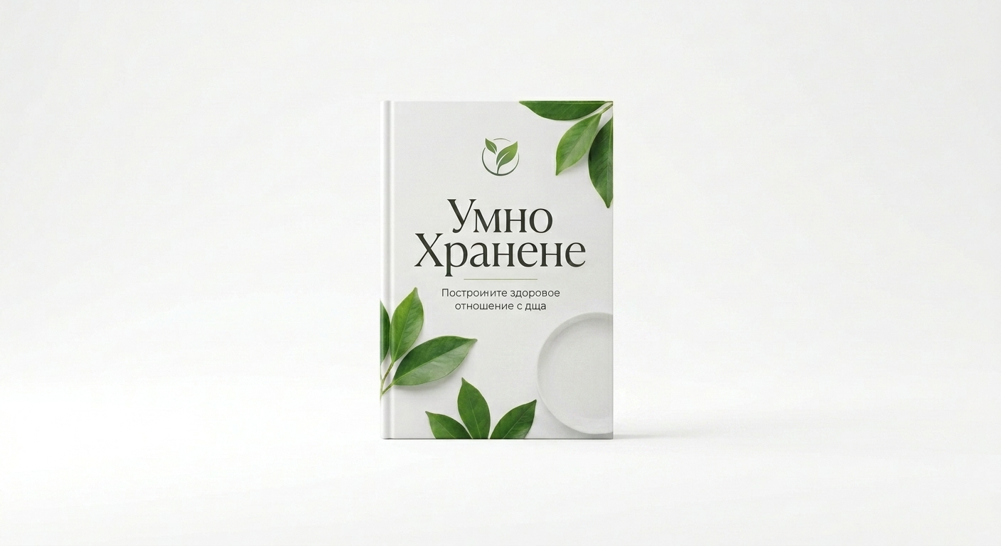 Книга за емоционално хранене — Умно Хранене