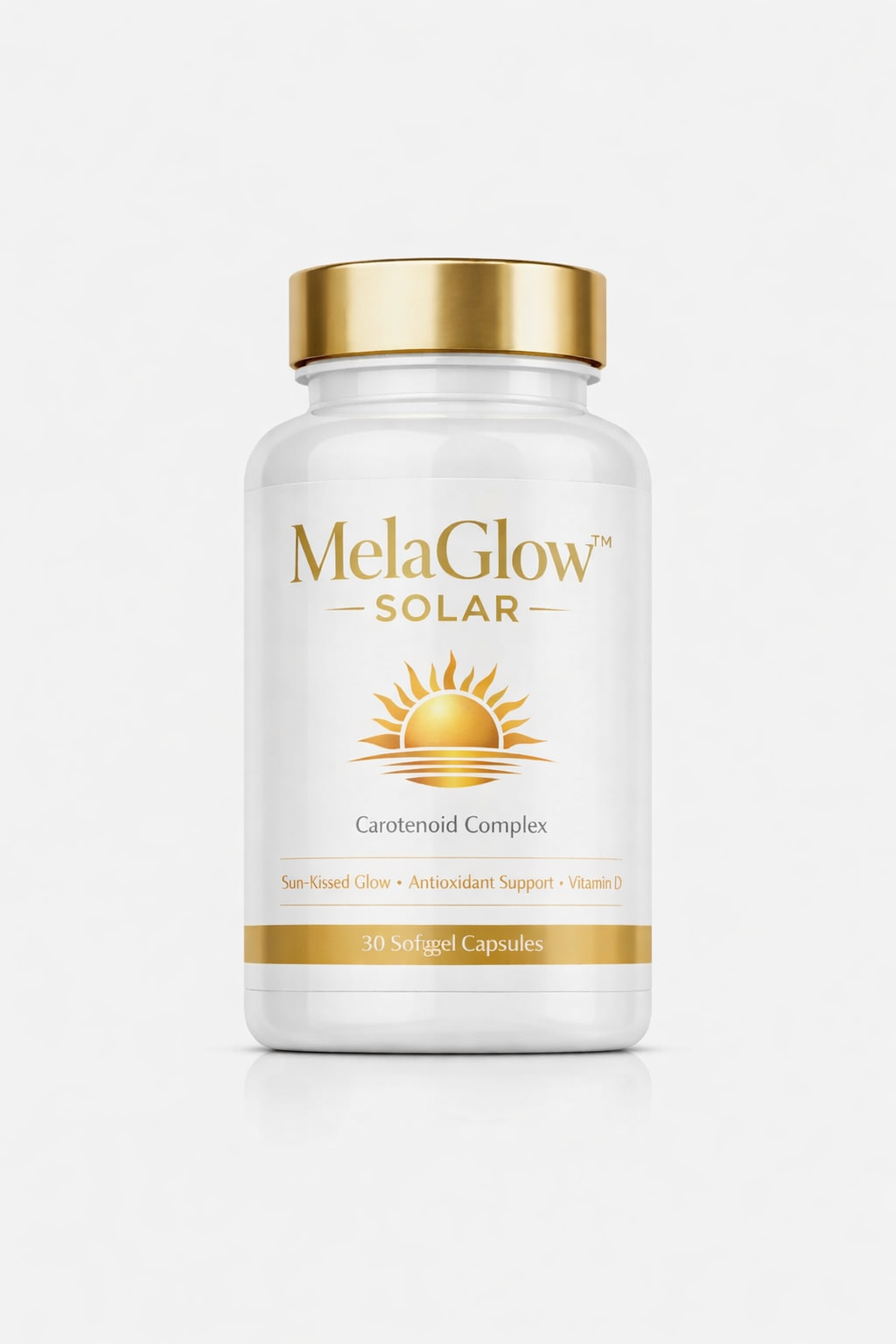 MelaGlow хранителна добавка за тен