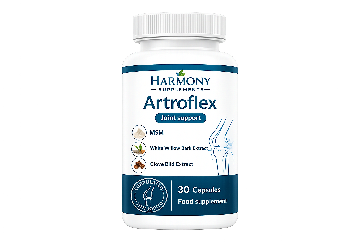 Harmony Artroflex хранителна добавка за стави