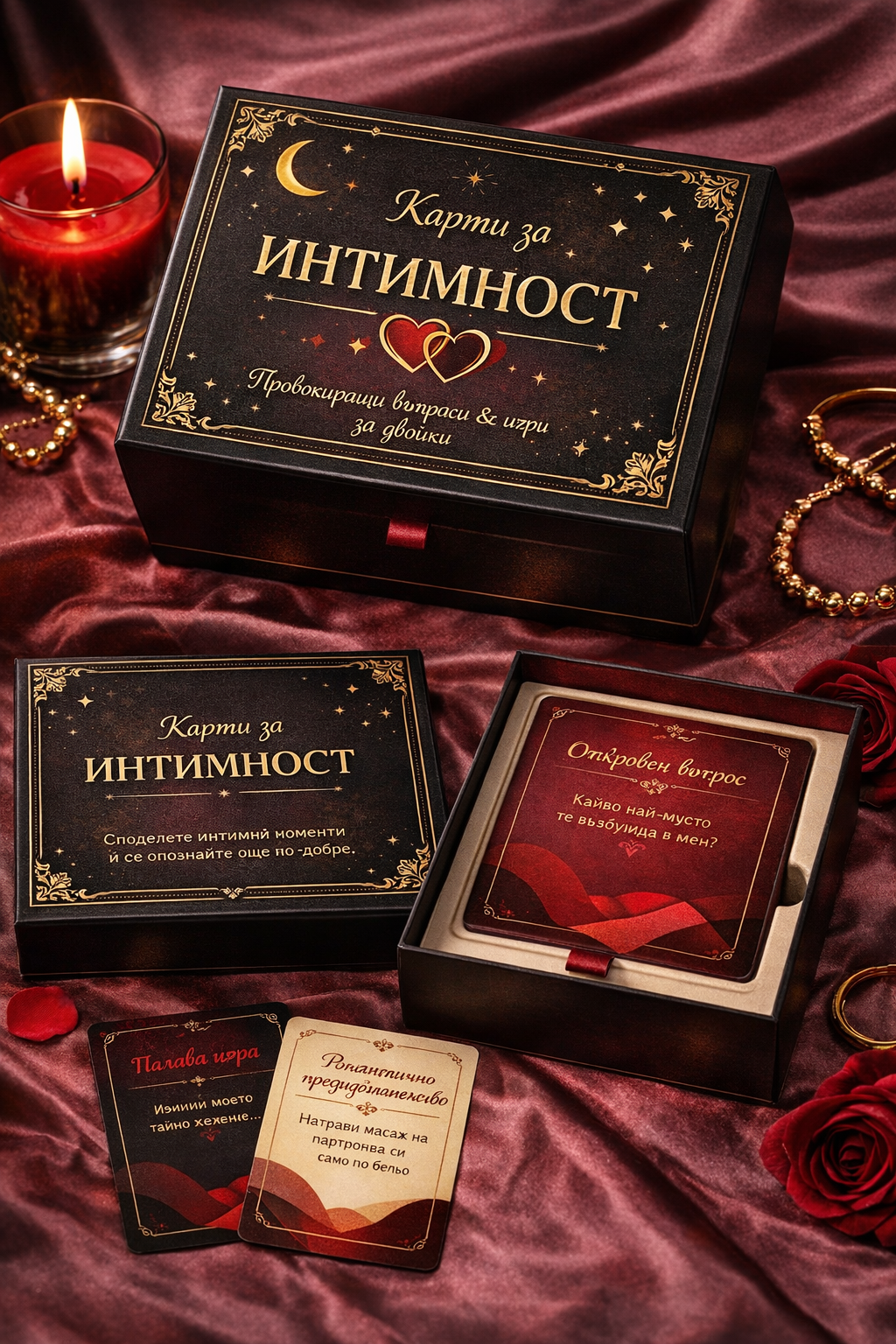 ANIMA Connect – 40 карти за двойки в 4 нива