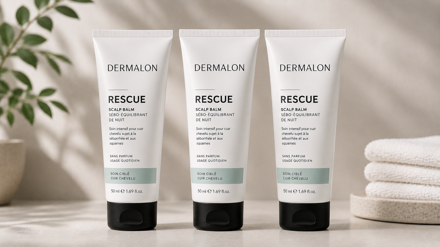 Dermalon Rescue 3 броя