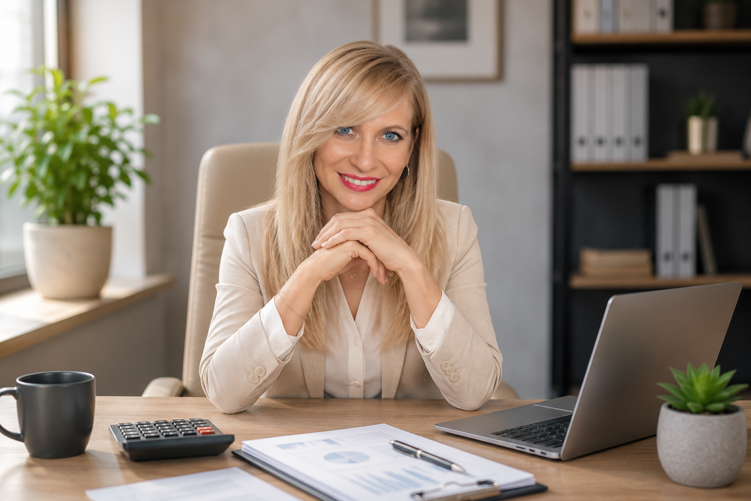 Yana Sirakova – Founder and Manager of MonEka