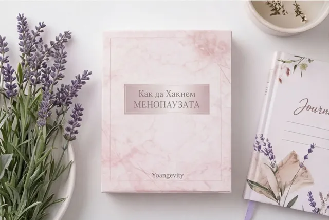 Как да хакнем менопаузата – комплект карти