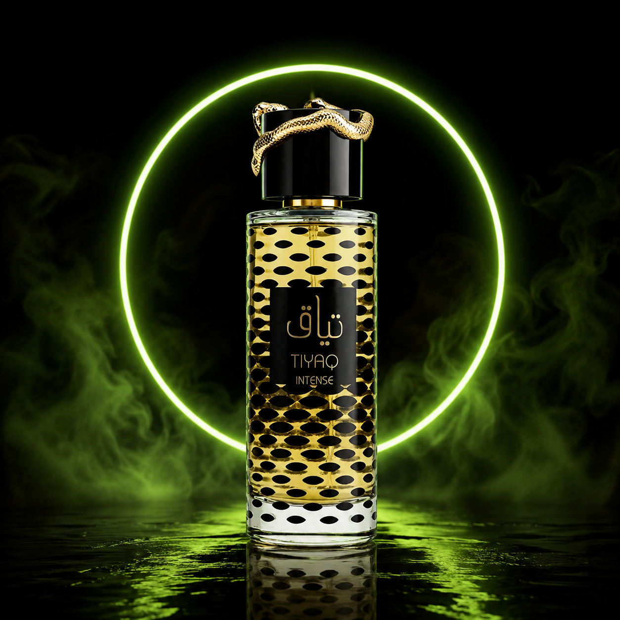 TIYAQ INTENSE унисекс парфюм