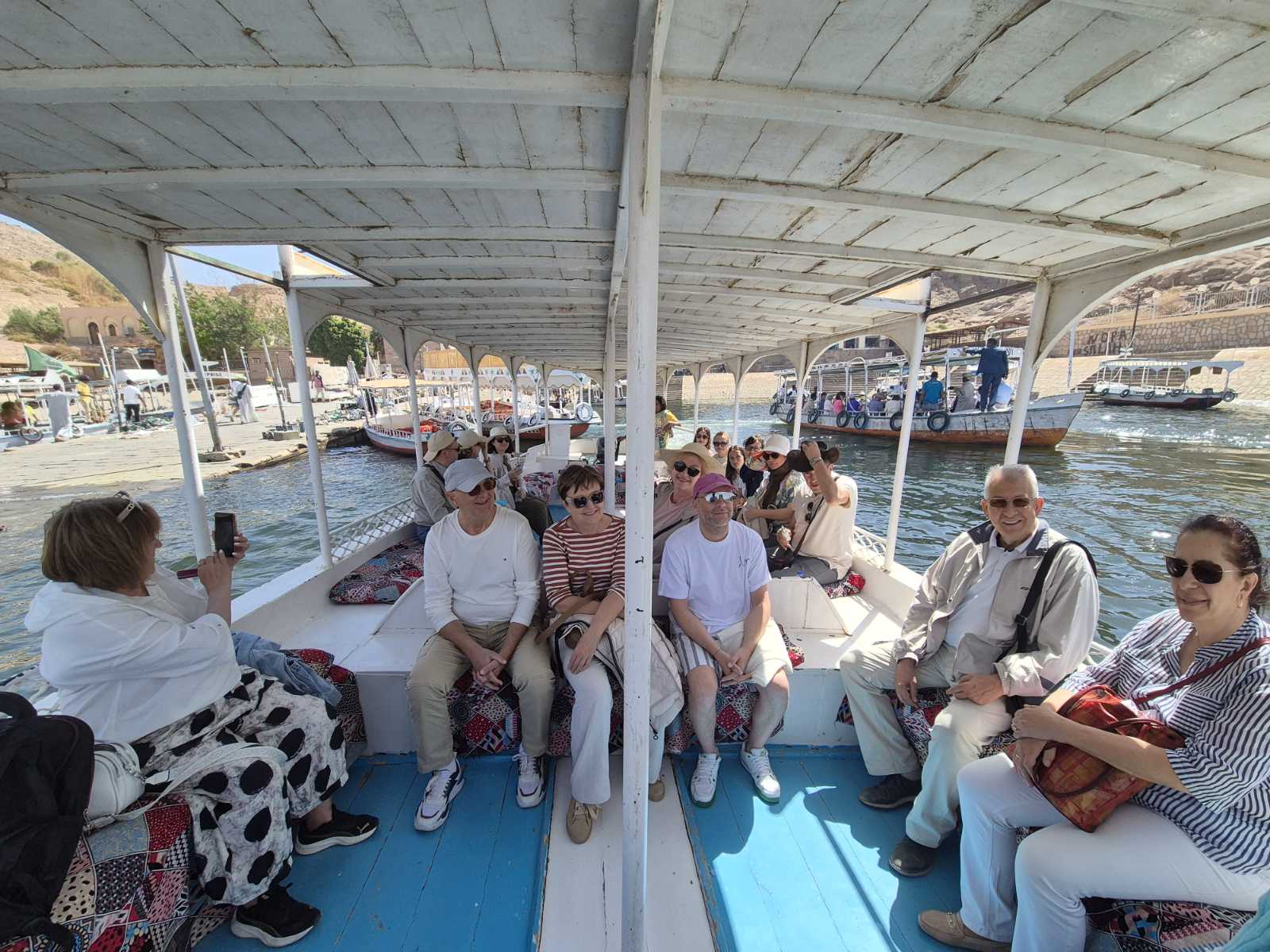 Хипостилната зала на храма в Карнак
