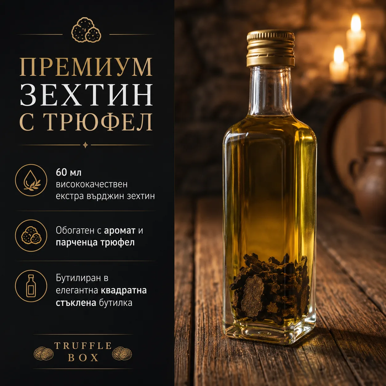VIP Дървена Кутия – изглед 5