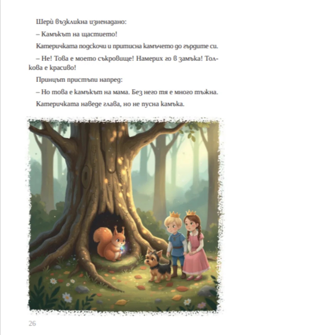 Илюстрация от книжката - страница 1