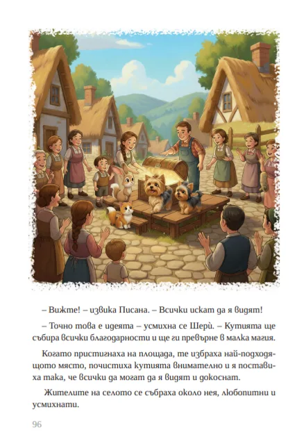Илюстрация от книжката - страница 3