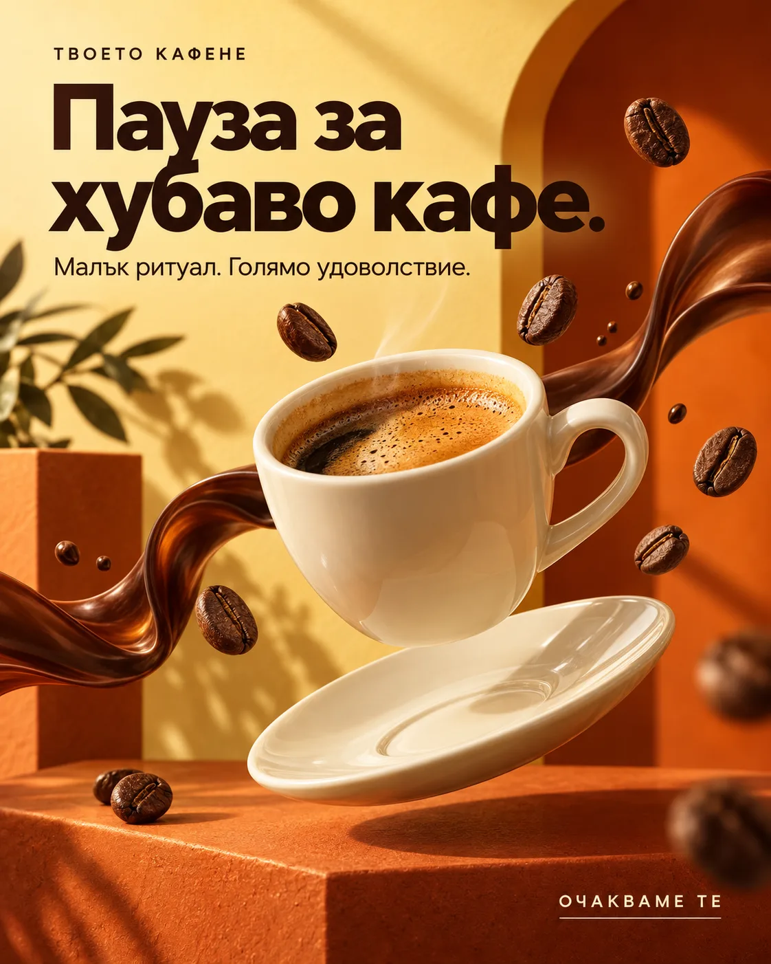 Шаблони за Instagram Локален Бизнес - преглед на дизайните