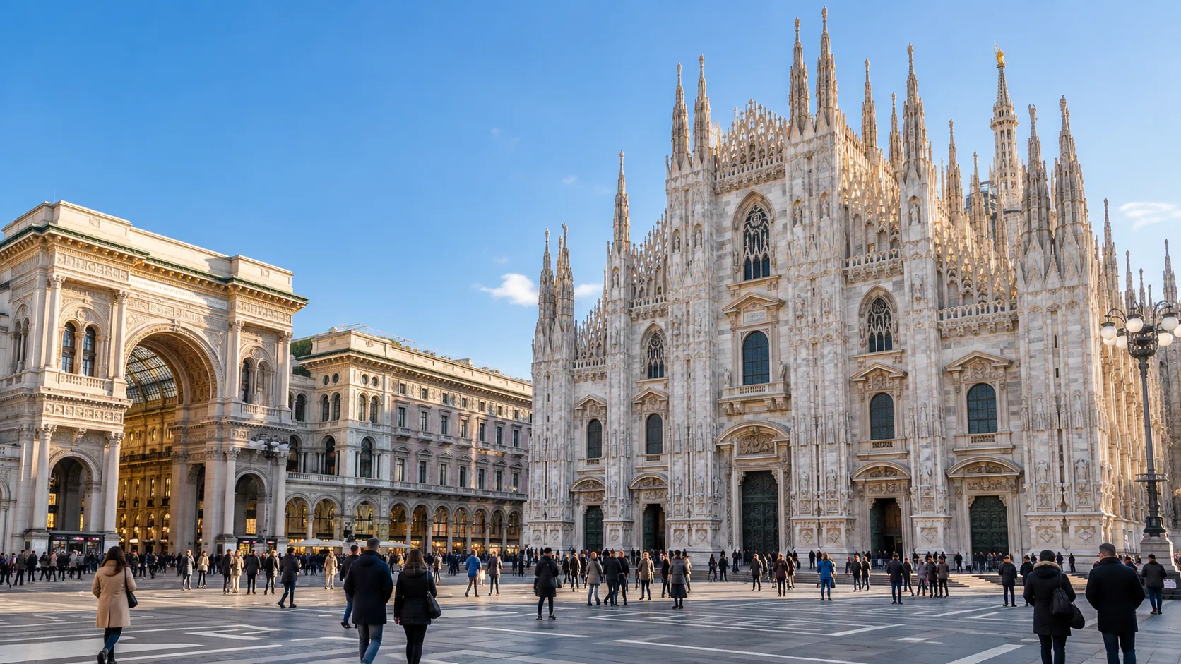 Duomo Милано