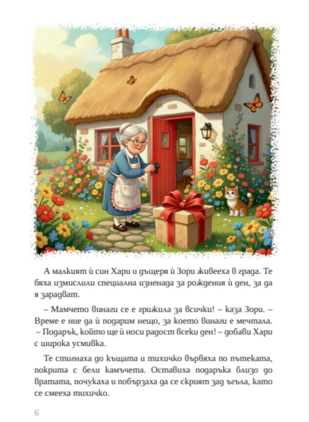 Илюстрация от книжката - страница 1