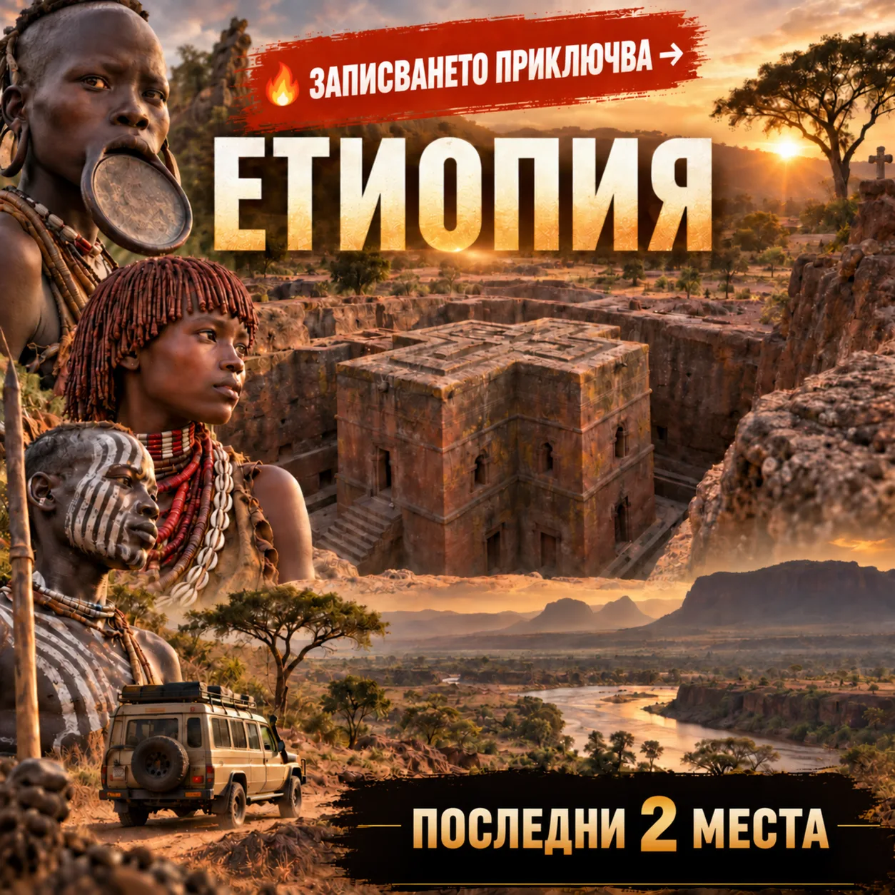 Етиопия