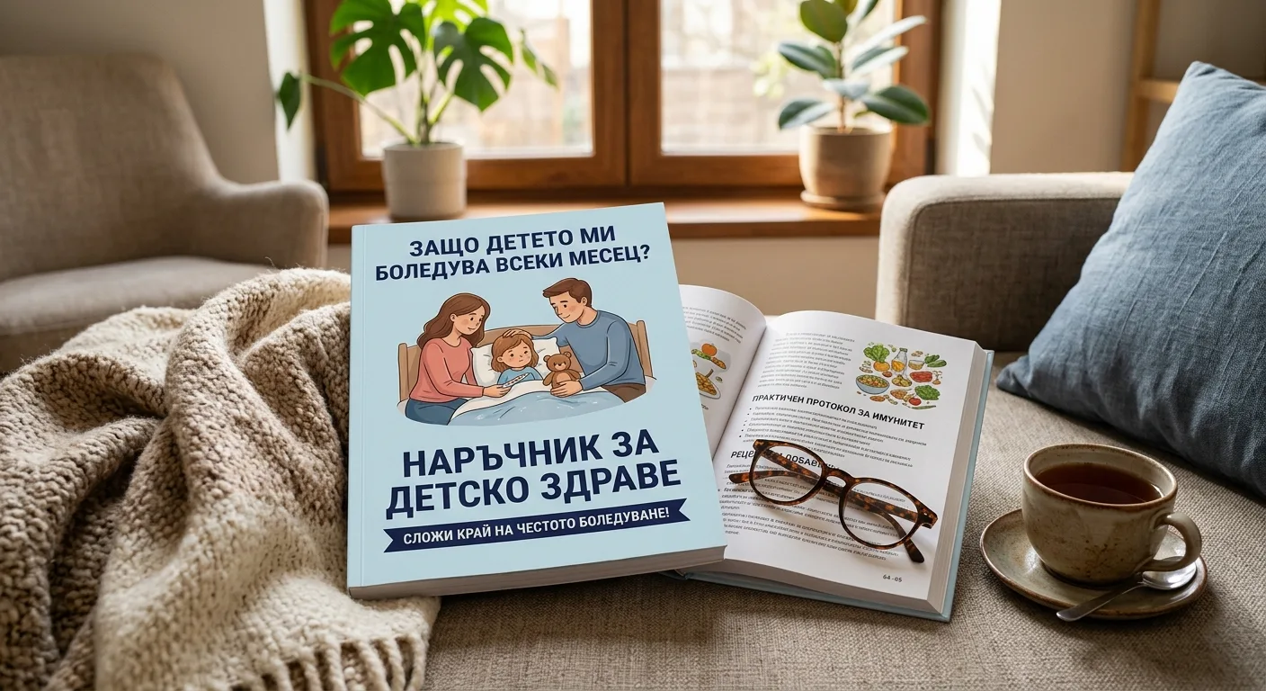 Методът Здраво Дете — визуализация на системата