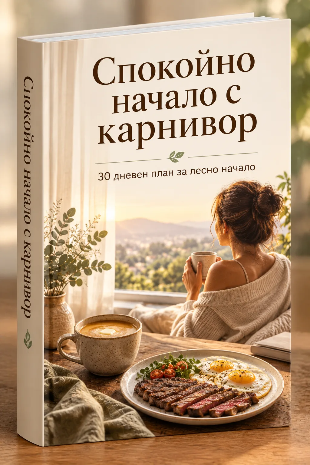 Спокойно начало с карнивор – съдържание