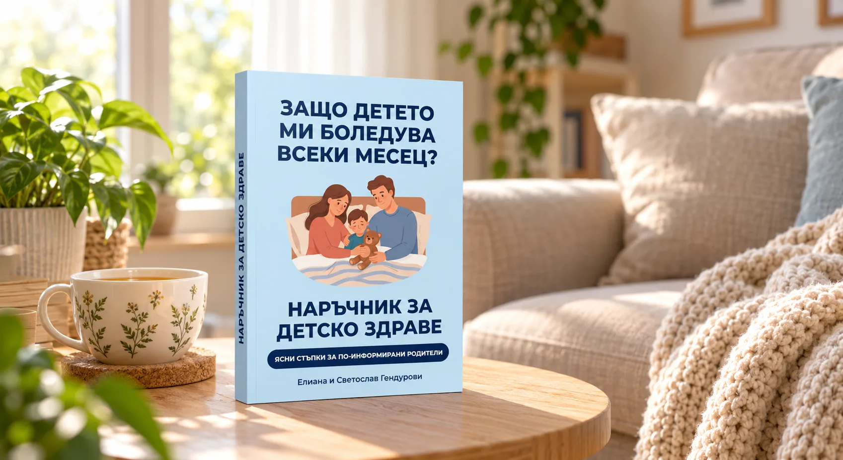 Методът Здраво Дете — визуализация на системата