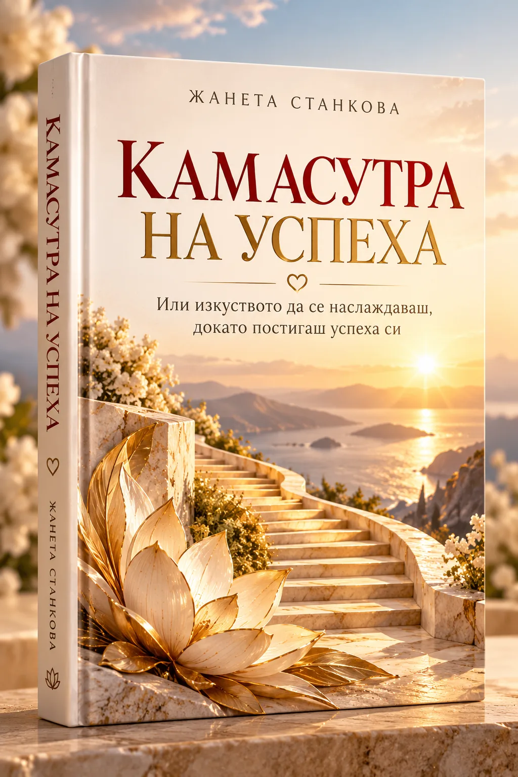 КамаСутра на успеха - дигитална книга