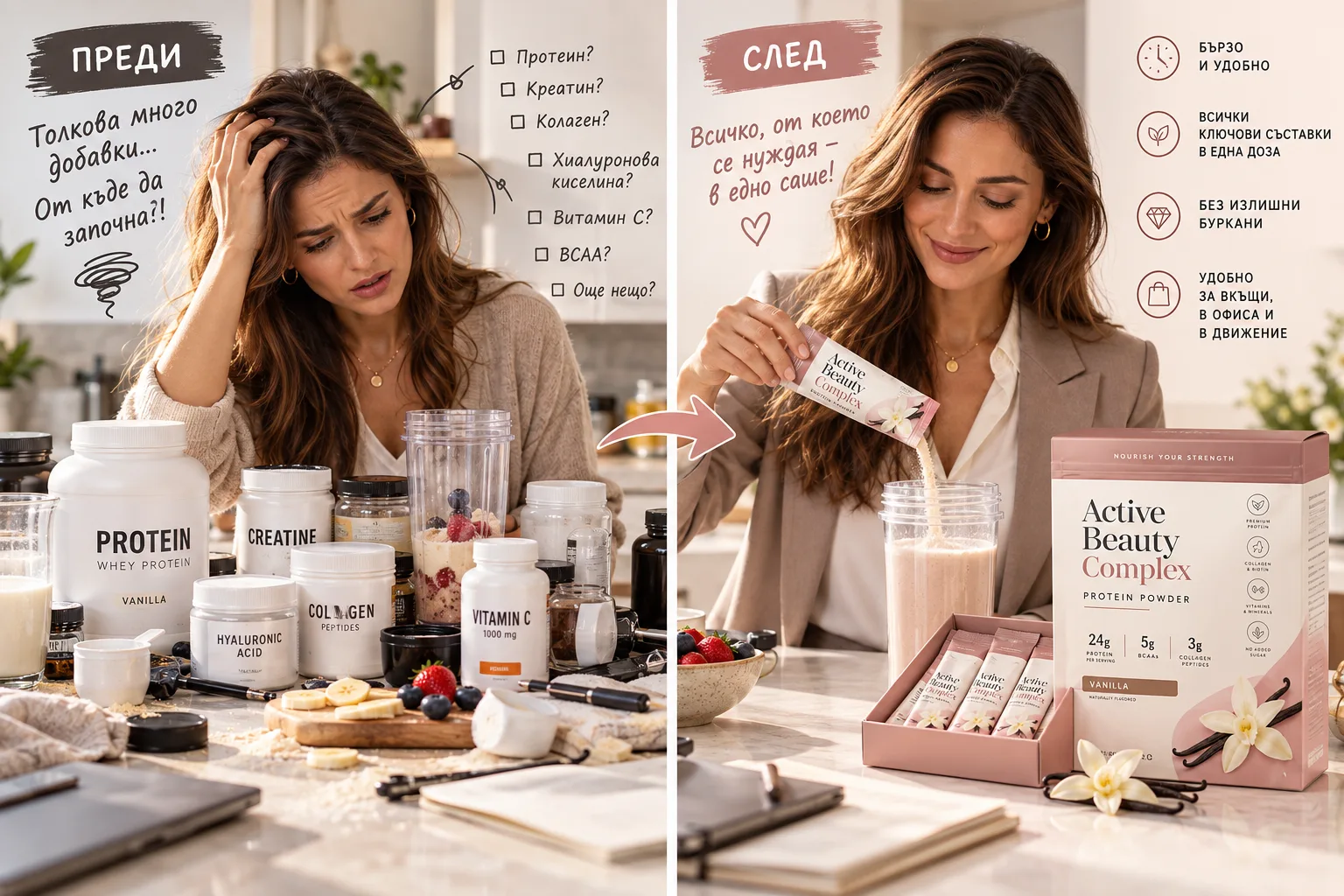 Active Beauty Complex визуализация