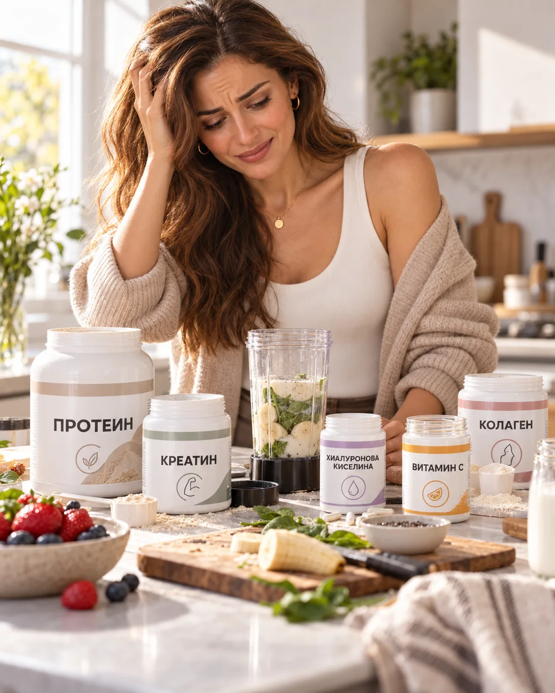 Active Beauty Complex визуализация