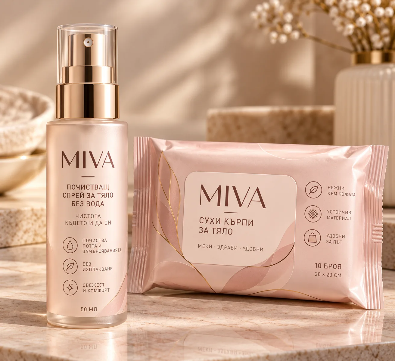 MIVA 1 брой