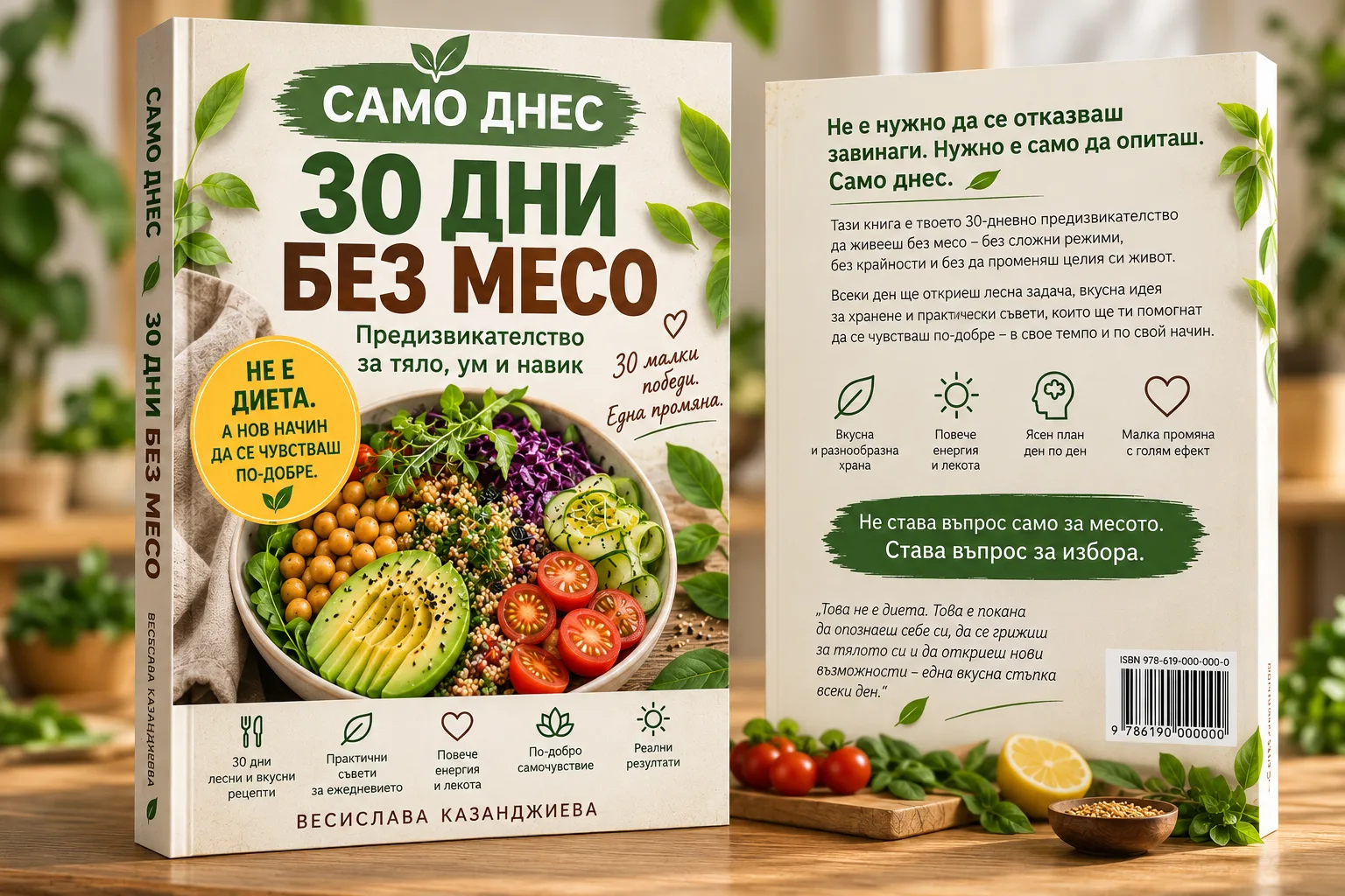 „Само днес“