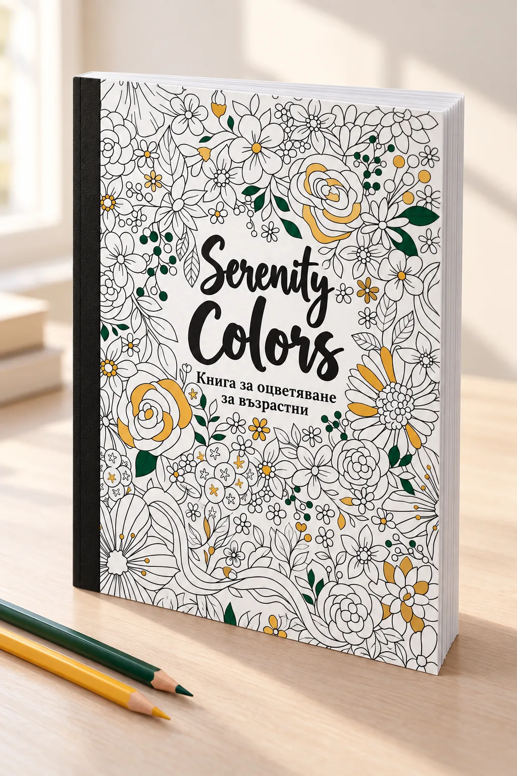 Serenity Colors