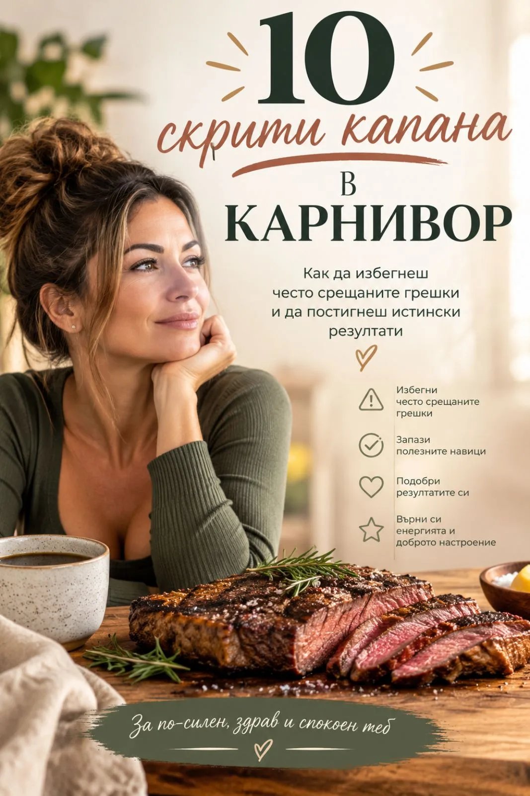 10 скрити капана в карнивор - корица на наръчника