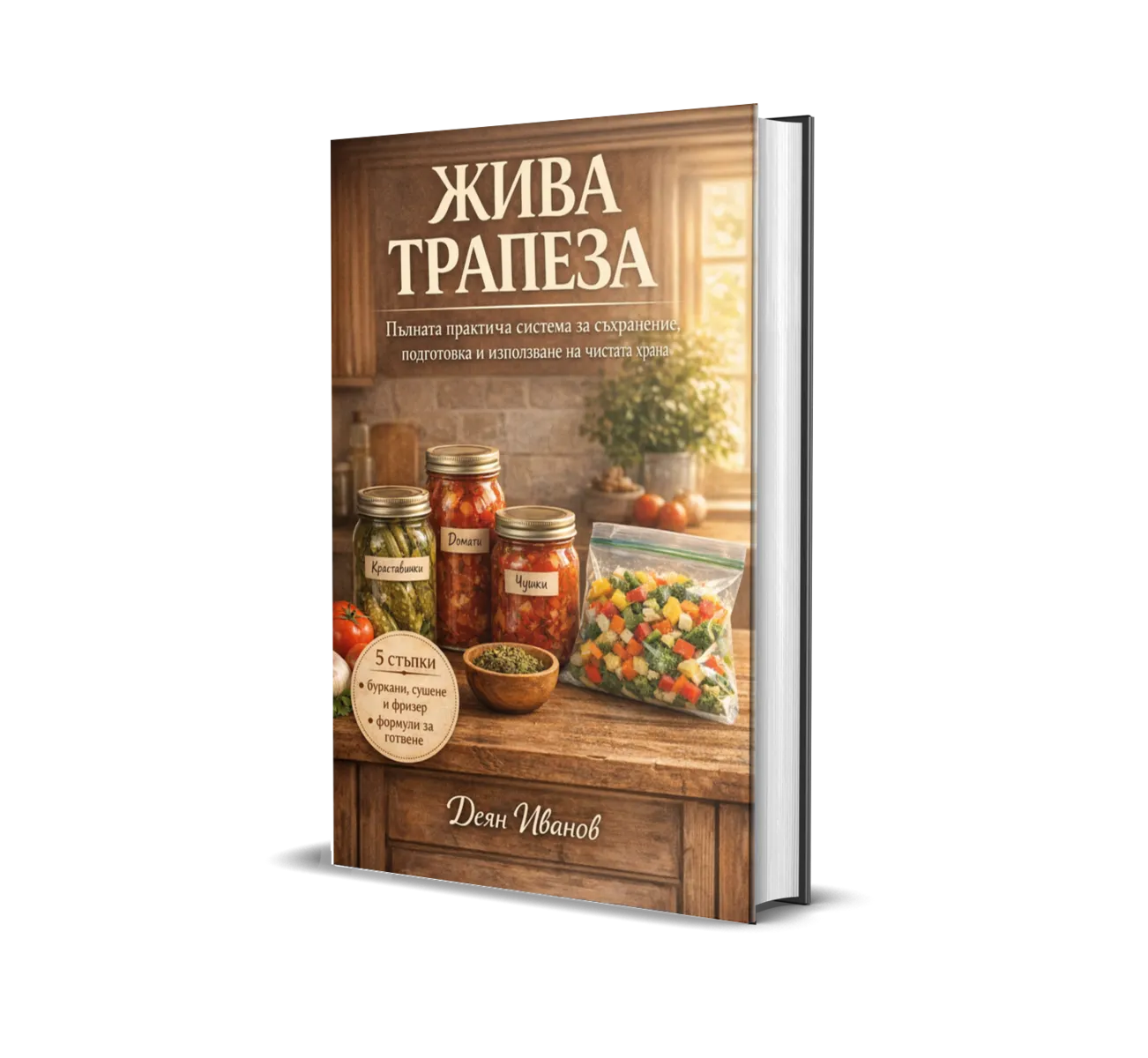 Жива Трапеза