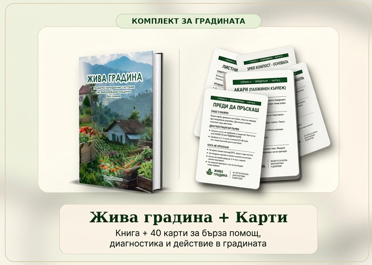 Карти отблизо