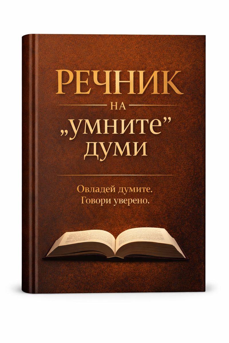 Речник на умните думи
