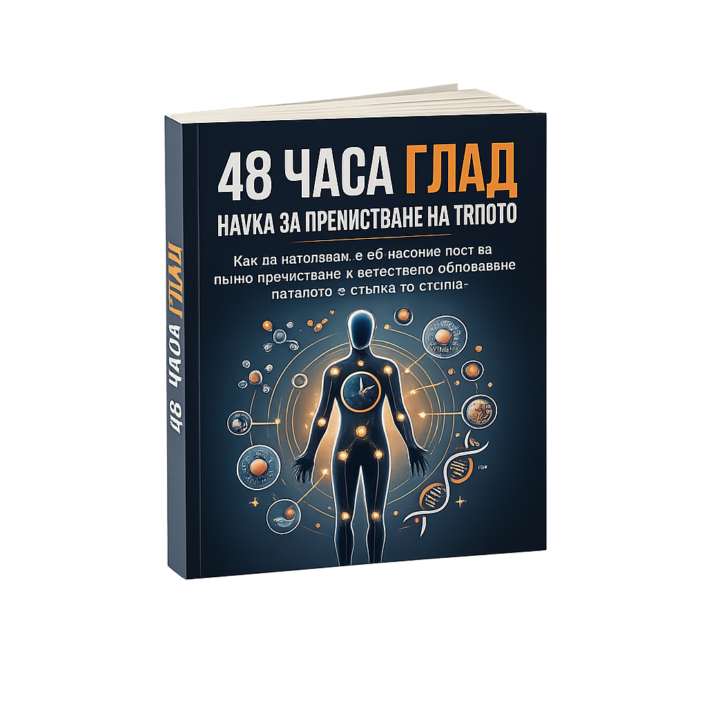 48 Часа Глад книга